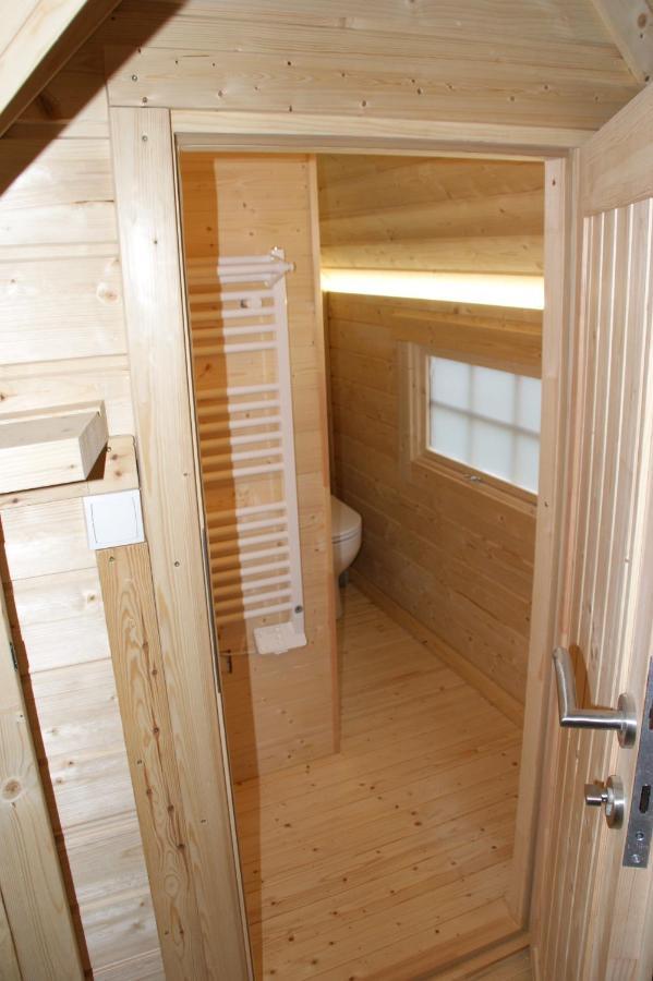 Les Cabanes Du Grand Nord Pradines  Luaran gambar