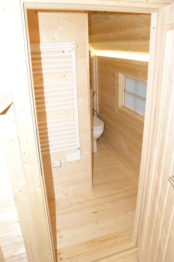 Les Cabanes Du Grand Nord Pradines  Luaran gambar