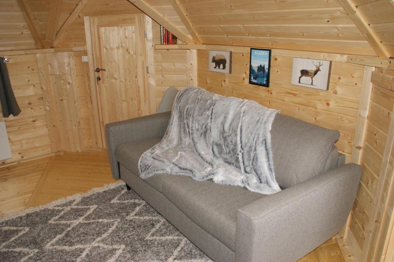 Les Cabanes Du Grand Nord Pradines  Luaran gambar